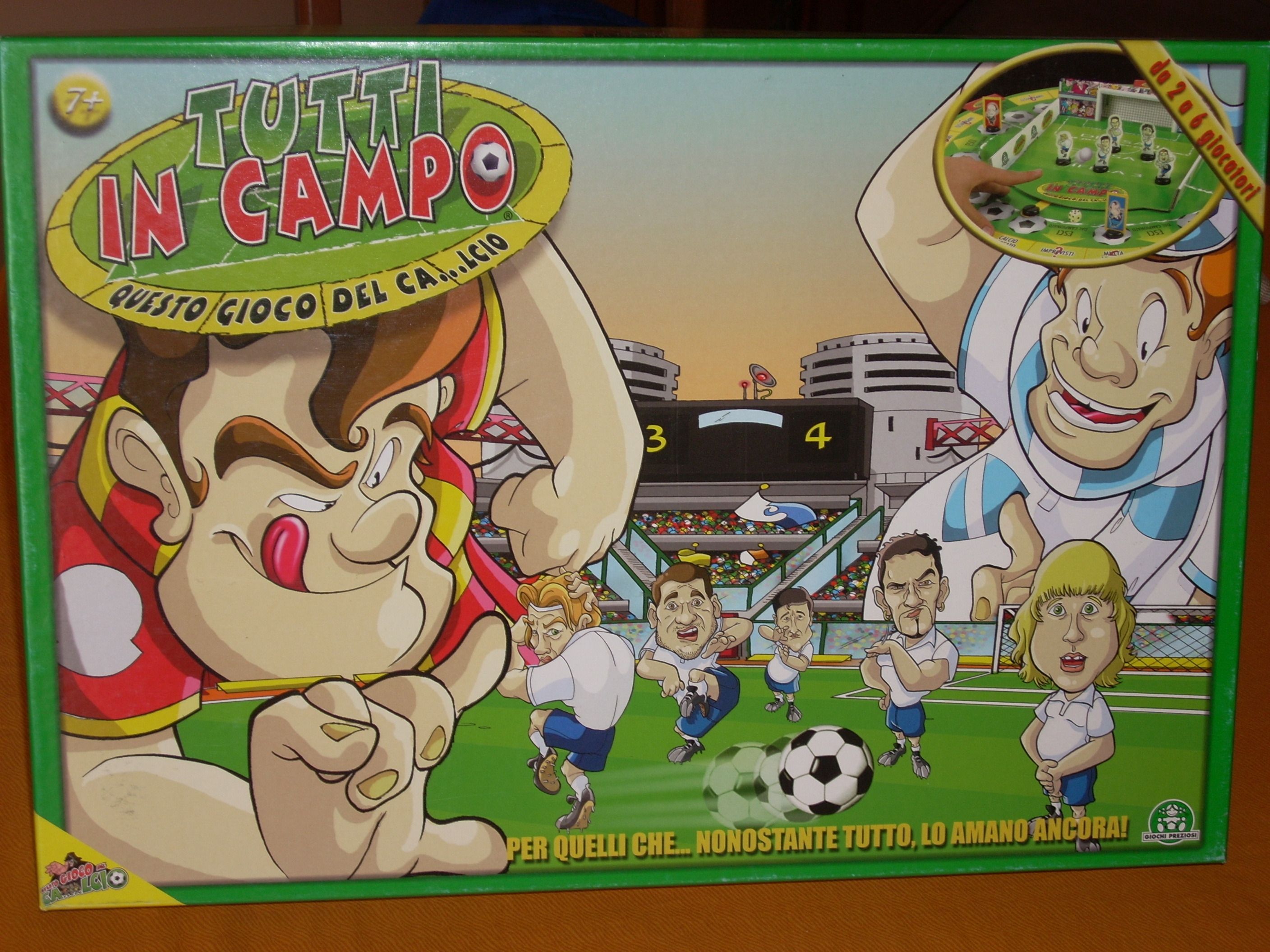 Tutti in Campo