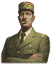 Character: Charles De Gaulle