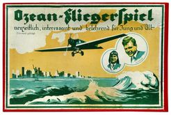 Ozean-Fliegerspiel