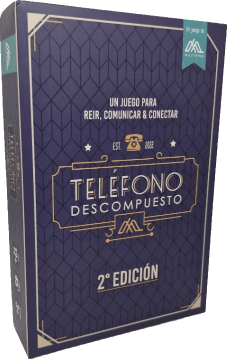 Teléfono Descompuesto