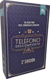 Teléfono Descompuesto