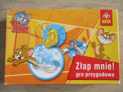 Złap mnie! Gra przygodowa