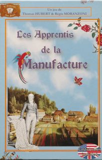 Les Apprentis de la Manufacture
