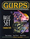 RPG Item: GURPS Basic Set: Characters (Fourth Edition)