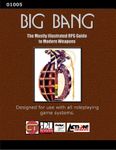 RPG Item: Big Bang Volume 05: Grenades of the Cold War