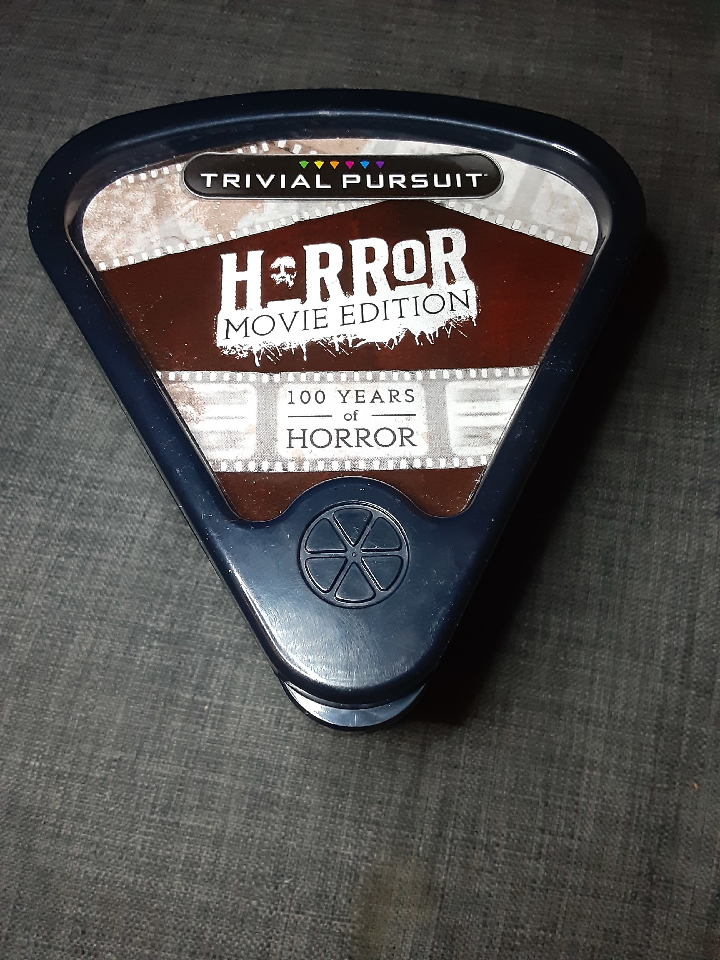 Trivial Pursuit: Horror Movie Edition