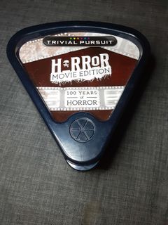 Trivial Pursuit: Horror Movie Edition