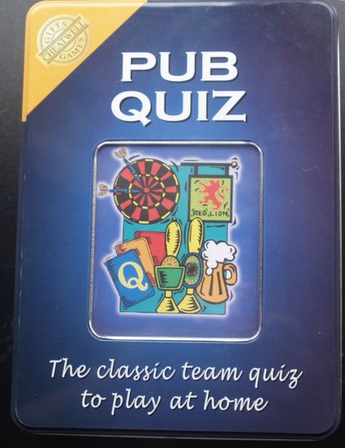 pub quiz board game rules