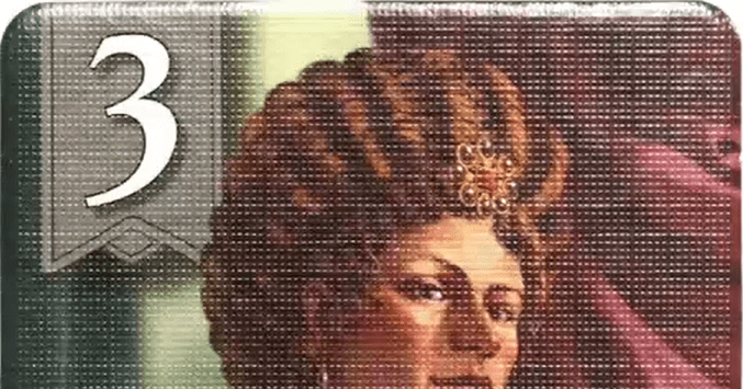 Splendor: Isabella d'Este Promo Noble | Board Game Accessory ...