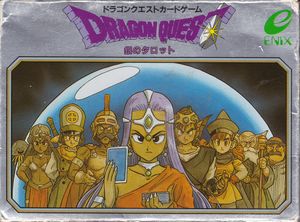 Dragon Quest: The Silver Tarot