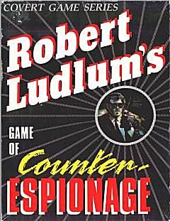 Robert Ludlum's Game of Counter Espionage