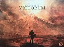 Hoplomachus: Victorum Cover Artwork