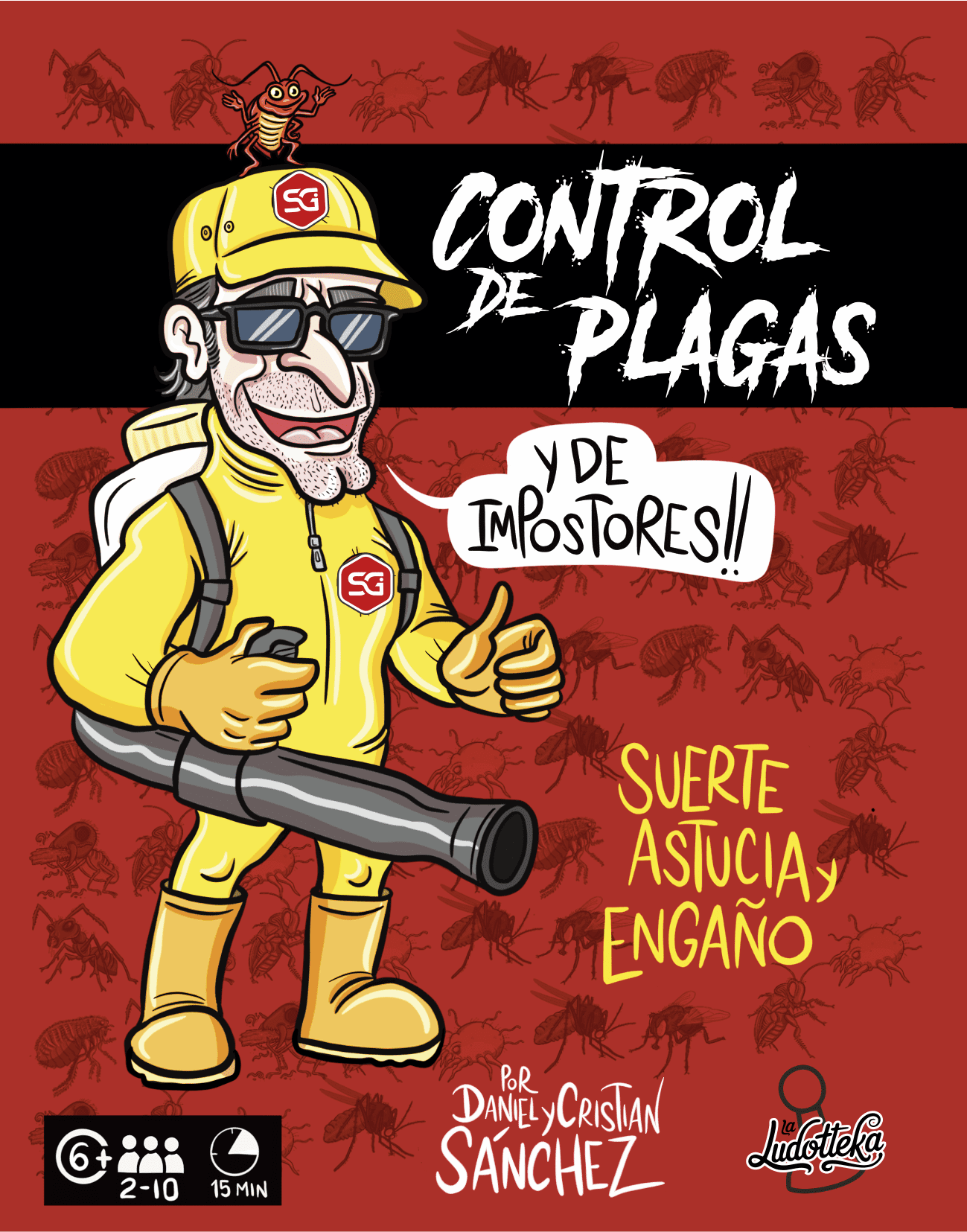 Control de Plagas