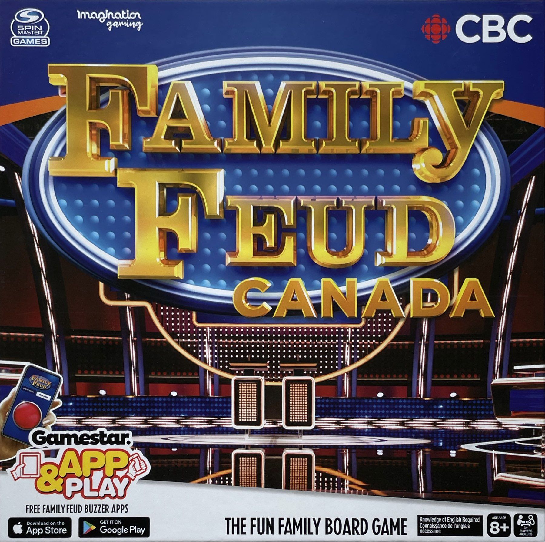 Family Feud Canada