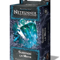 Android: Netrunner – Subiendo la Mata
