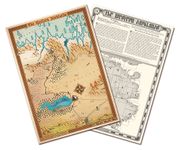 RPG Item: Maps of Magnamund Collection: Set 4