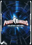 Power Rangers Collectible Card Game