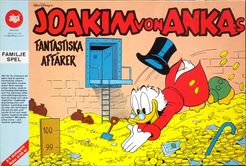 Joakim Von Ankas Fantastiska Affärer box art