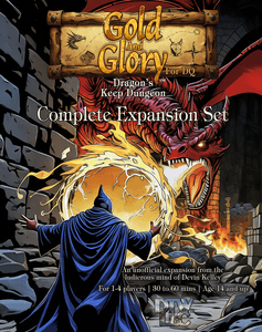 Gold And Glory for DQ: Dragon's Keep Dungeon