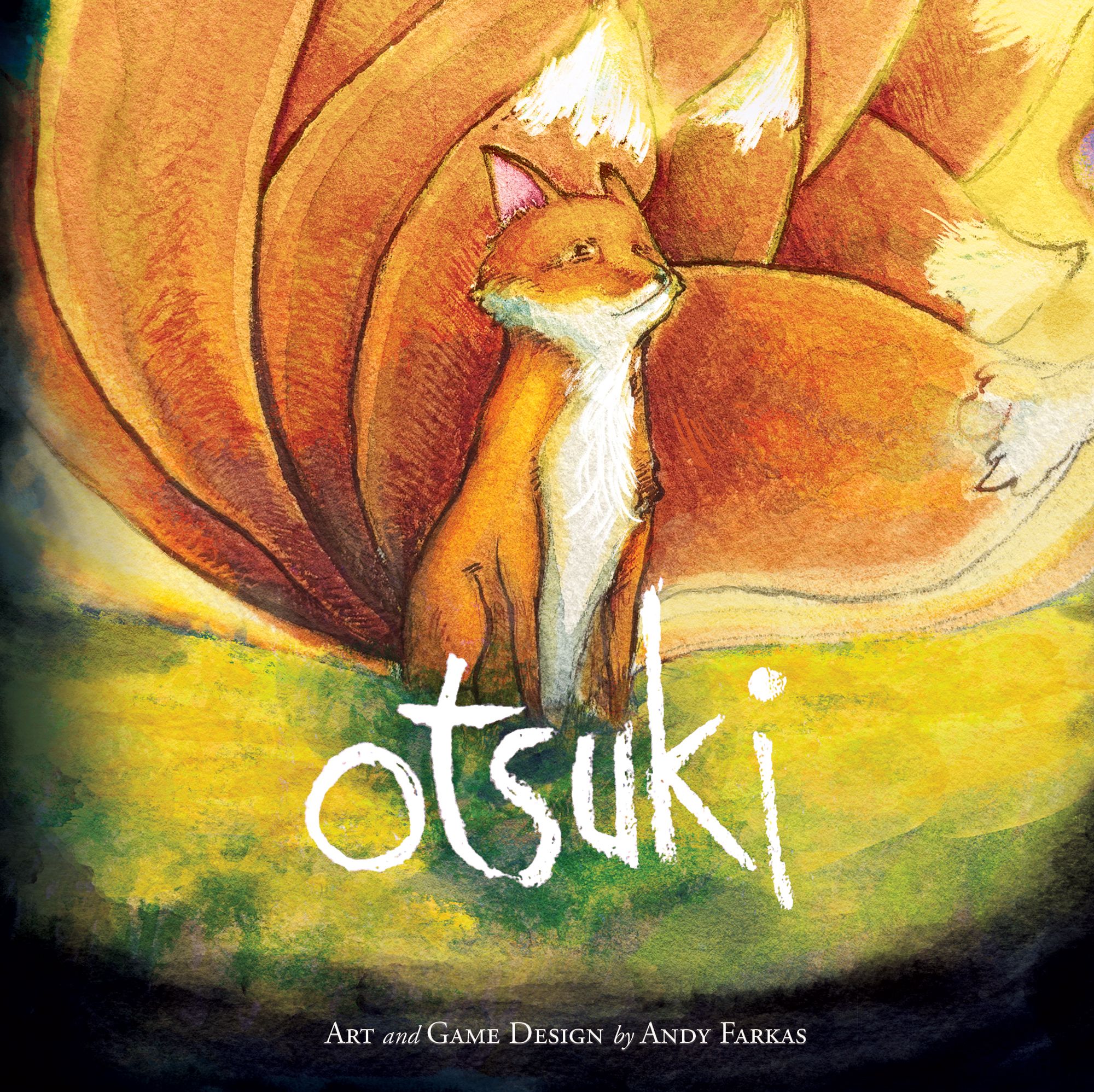 Cover art for Otsuki