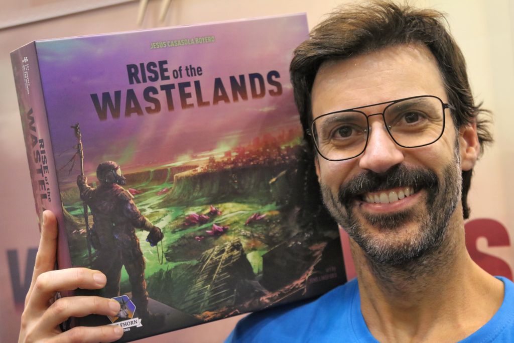 Illustration 12 de Rise of The Wastelands: Menace from Mars expansion