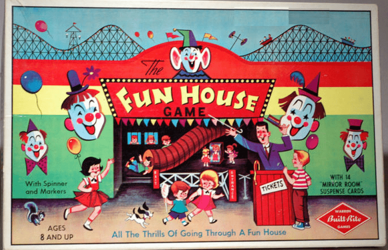 The Fun House Game