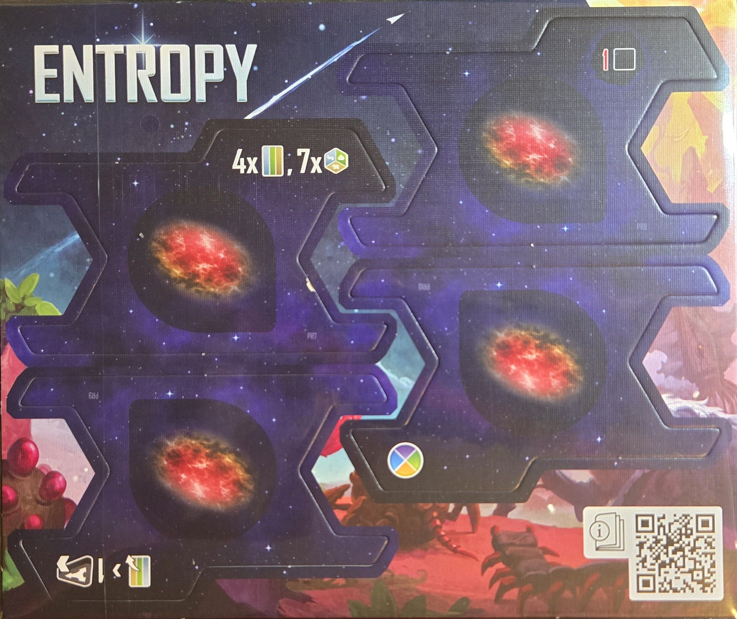 Entropy: Home System Promo
