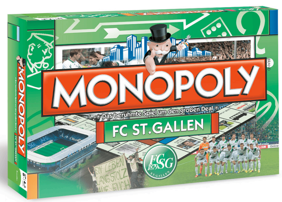 Monopoly: FC St. Gallen