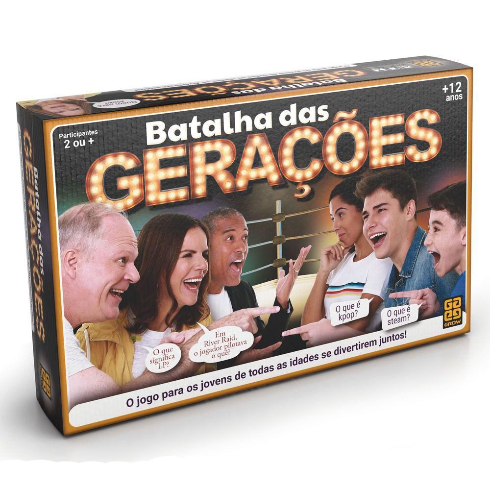 Batalha Das Gerações