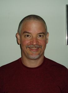 Chad Jensen portrait