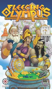 Fleecing Olympus box art