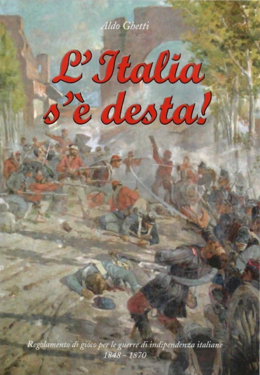 L'Italia s'è desta! cover art