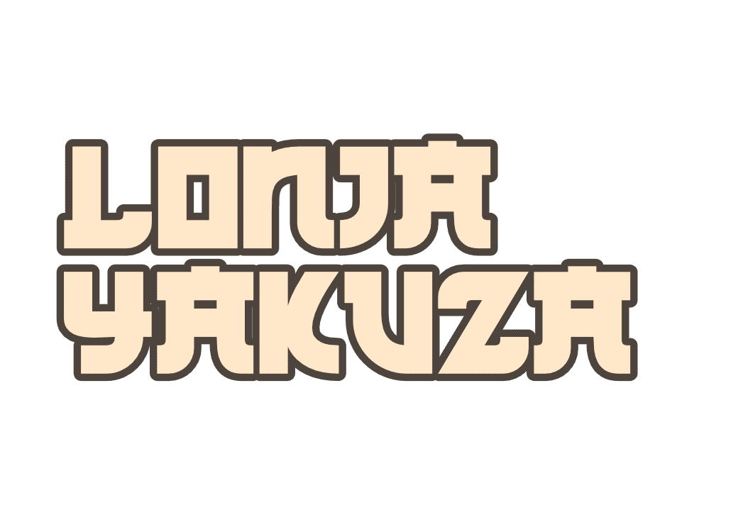 Cover art for Lonja Yakuza