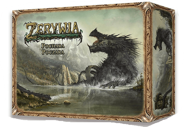 Zerywia: Pochara Expansion