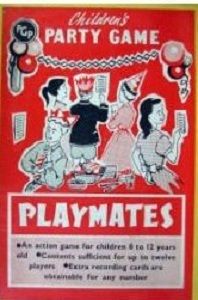 2025 Playmat play time Challenge