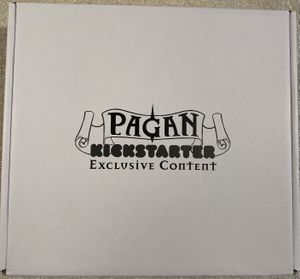 Pagan: Kickstarter Exclusive Content