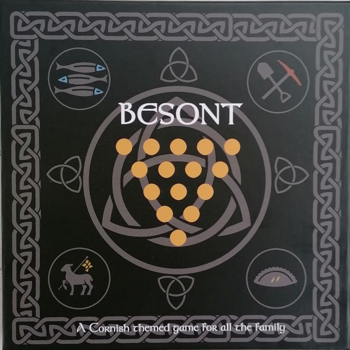 Cover art for Besont