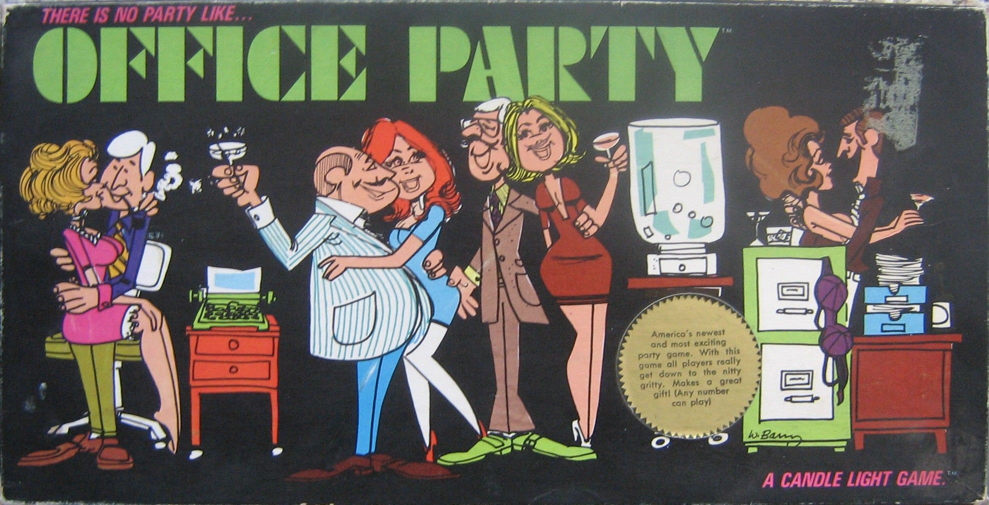 Office Party