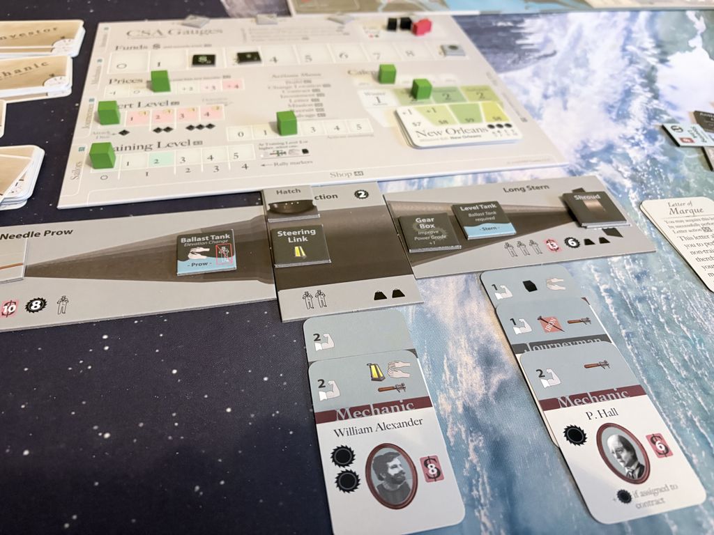 Plumbing the Depths of Infernal Machine - A GrahamS Games Review ...