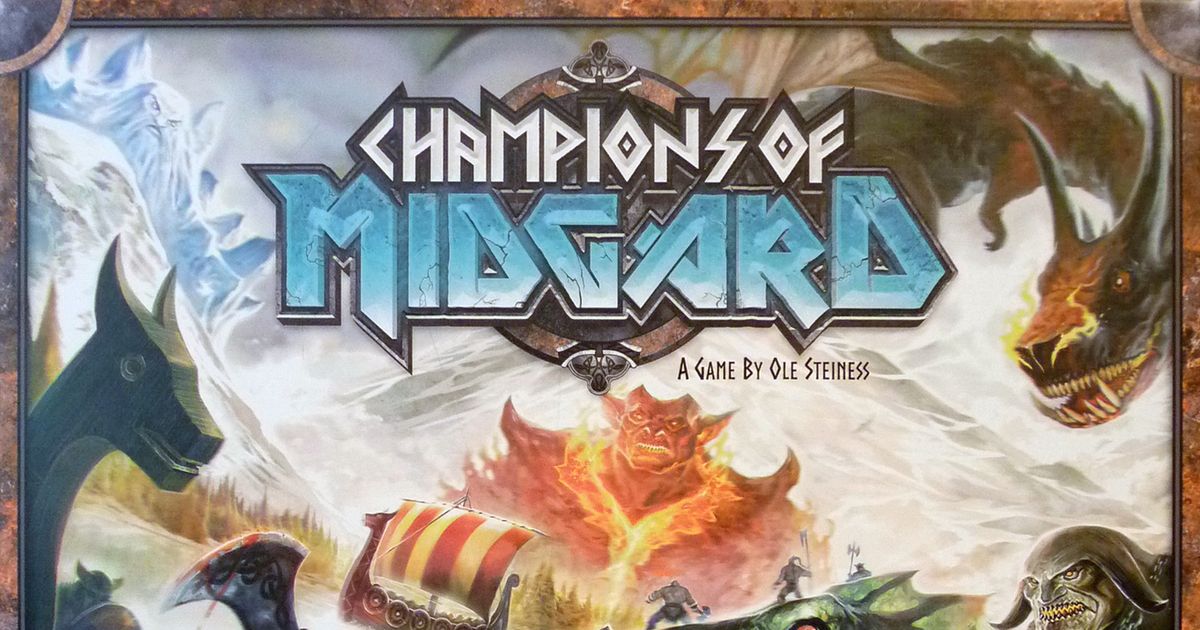 Tribes of Midgard Review – Falling Short