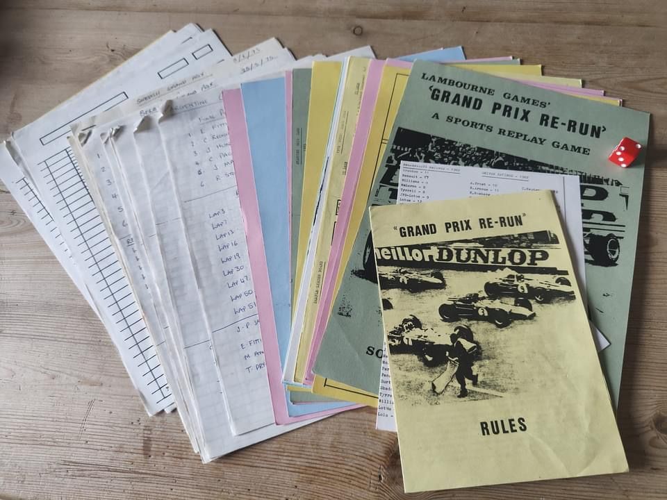 Grand Prix Re-Run 2000