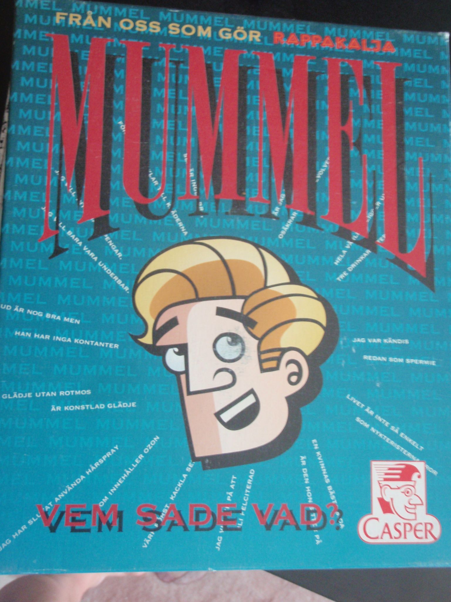 Mummel