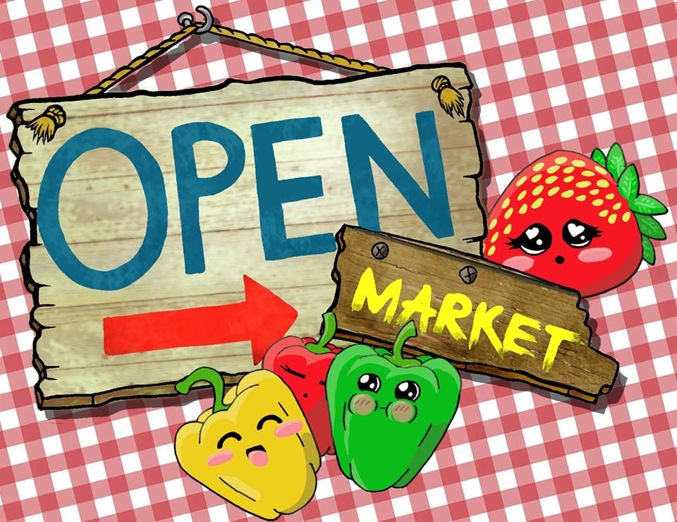 Open Market cover art