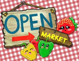 Open Market