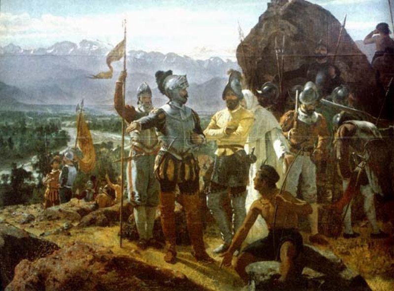 Conquistador cover art