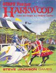 RPG Item: GURPS Fantasy Harkwood