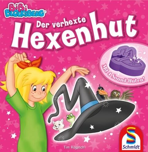 Bibi Blocksberg: Der verhexte Hexenhut