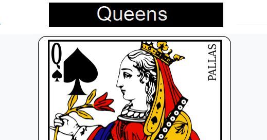 Queens | Board Game | BoardGameGeek