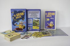 El Gran Golpe