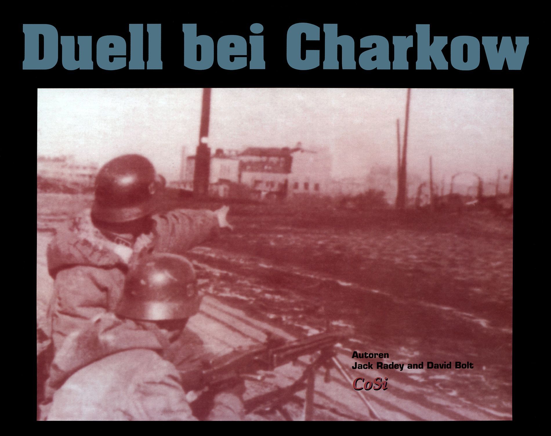 Duel for Kharkov